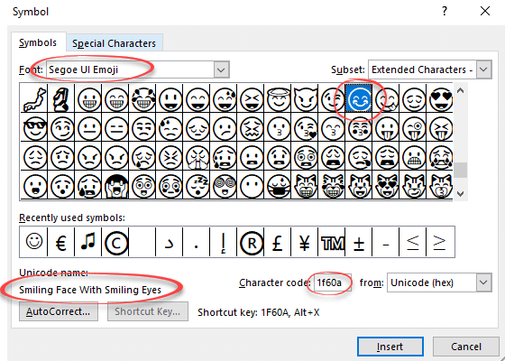 Emoticon In Outlook For Mac Lasopaads